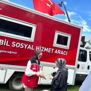 Mobil Sosyal Hizmet Noktalarında Koruyucu ve Önleyici Hizmetlerle Farkındalık Çalışmalarımıza Devam Ediyoruz - fotoğraf 4