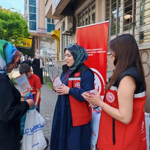 Mobil Sosyal Hizmet Noktalarında Koruyucu ve Önleyici Hizmetlerle Farkındalık Çalışmalarımıza Devam Ediyoruz - fotoğraf 1