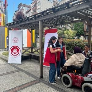 Mobil Sosyal Hizmet Noktalarında Koruyucu ve Önleyici Hizmetlerle Farkındalık Çalışmalarımıza Devam Ediyoruz - fotoğraf 8