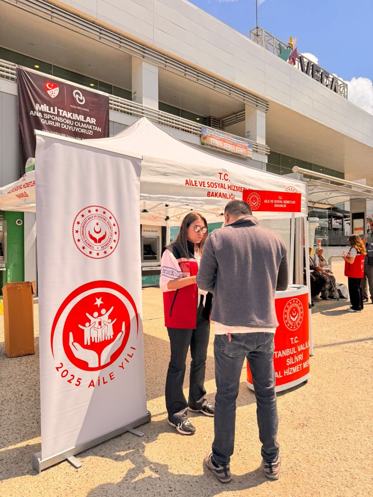 Mobil Sosyal Hizmet Noktalarında Koruyucu ve Önleyici Hizmetlerle Farkındalık Çalışmalarımıza Devam Ediyoruz