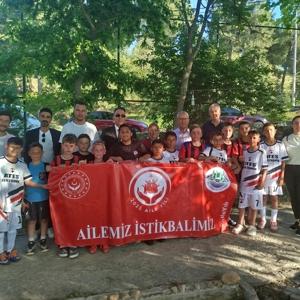 U11 Aile Ligi İlan edildi. - fotoğraf 2