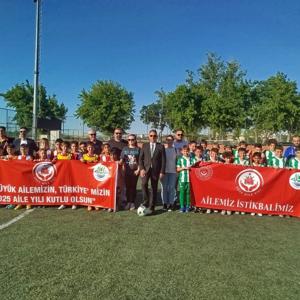 U11 Aile Ligi İlan edildi. - fotoğraf 1