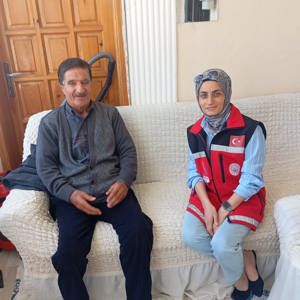 ŞEHİT AİLELERİMİZİ VE GAZİLERİMİZİ YALNIZ BIRAKMIYORUZ - fotoğraf 1