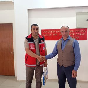 ŞEHİT AİLELERİMİZİ VE GAZİLERİMİZİ YALNIZ BIRAKMIYORUZ - fotoğraf 3