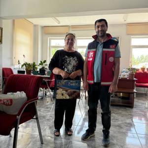 ŞEHİT AİLELERİMİZİ VE GAZİLERİMİZİ YALNIZ BIRAKMIYORUZ - fotoğraf 10