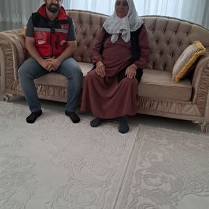 ŞEHİT AİLELERİMİZİ VE GAZİLERİMİZİ YALNIZ BIRAKMIYORUZ - fotoğraf 11