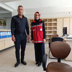 ŞEHİT AİLELERİMİZİ VE GAZİLERİMİZİ YALNIZ BIRAKMIYORUZ - fotoğraf 16
