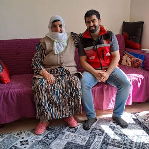 ŞEHİT AİLELERİMİZİ VE GAZİLERİMİZİ YALNIZ BIRAKMIYORUZ - fotoğraf 17