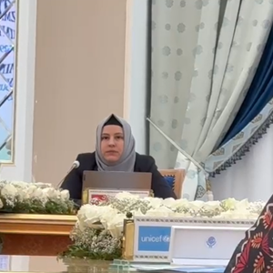 Director General of the Family Institute Attended the ECO Sustainable Development Forum - fotoğraf 2