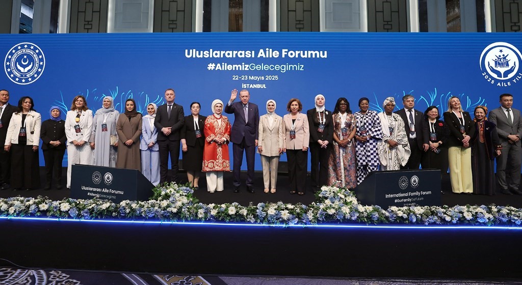 Family Diplomacy Gathering in Istanbul: Protecting and Strengthening the Family in a Globalized World
