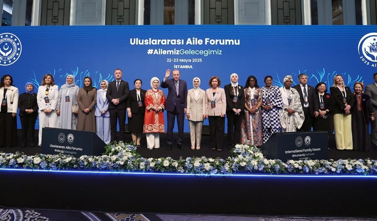 Family Diplomacy Gathering in Istanbul: Protecting and Strengthening the Family in a Globalized World