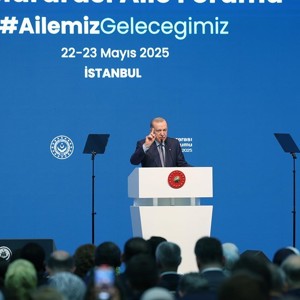 Family Diplomacy Gathering in Istanbul: Protecting and Strengthening the Family in a Globalized World - fotoğraf 1