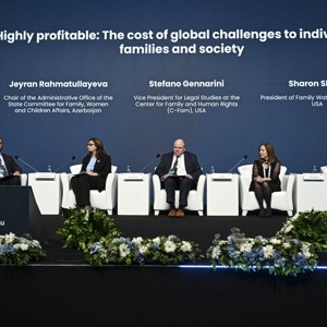 Family Diplomacy Gathering in Istanbul: Protecting and Strengthening the Family in a Globalized World - fotoğraf 4