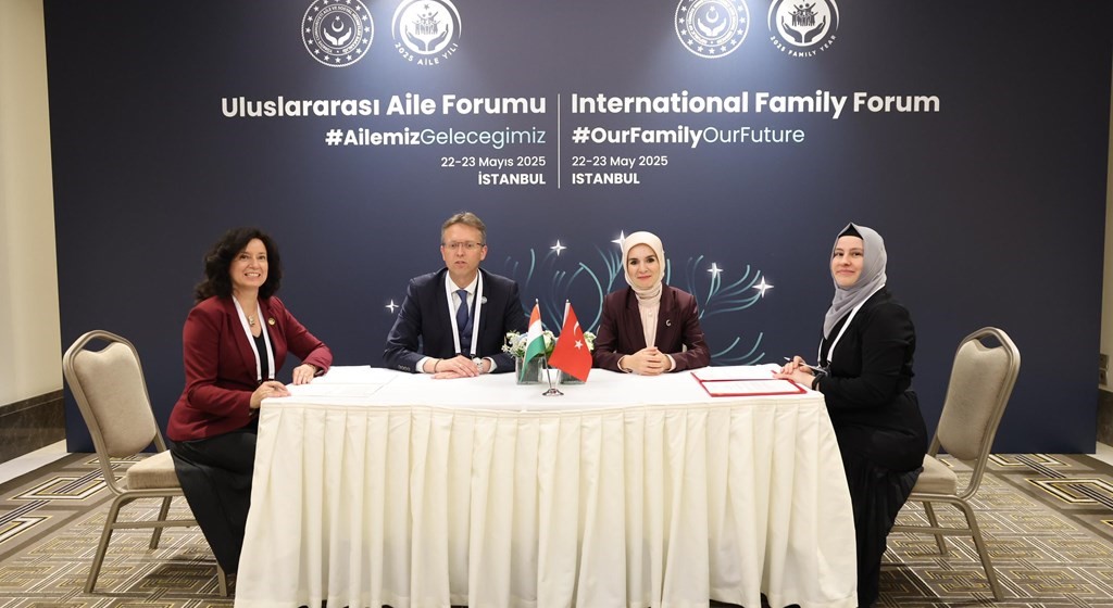 A Memorandum of Understanding Signed Between the Family Institute of the Republic of Türkiye and the Maria Kopp Institute for Demography and Families of Hungary