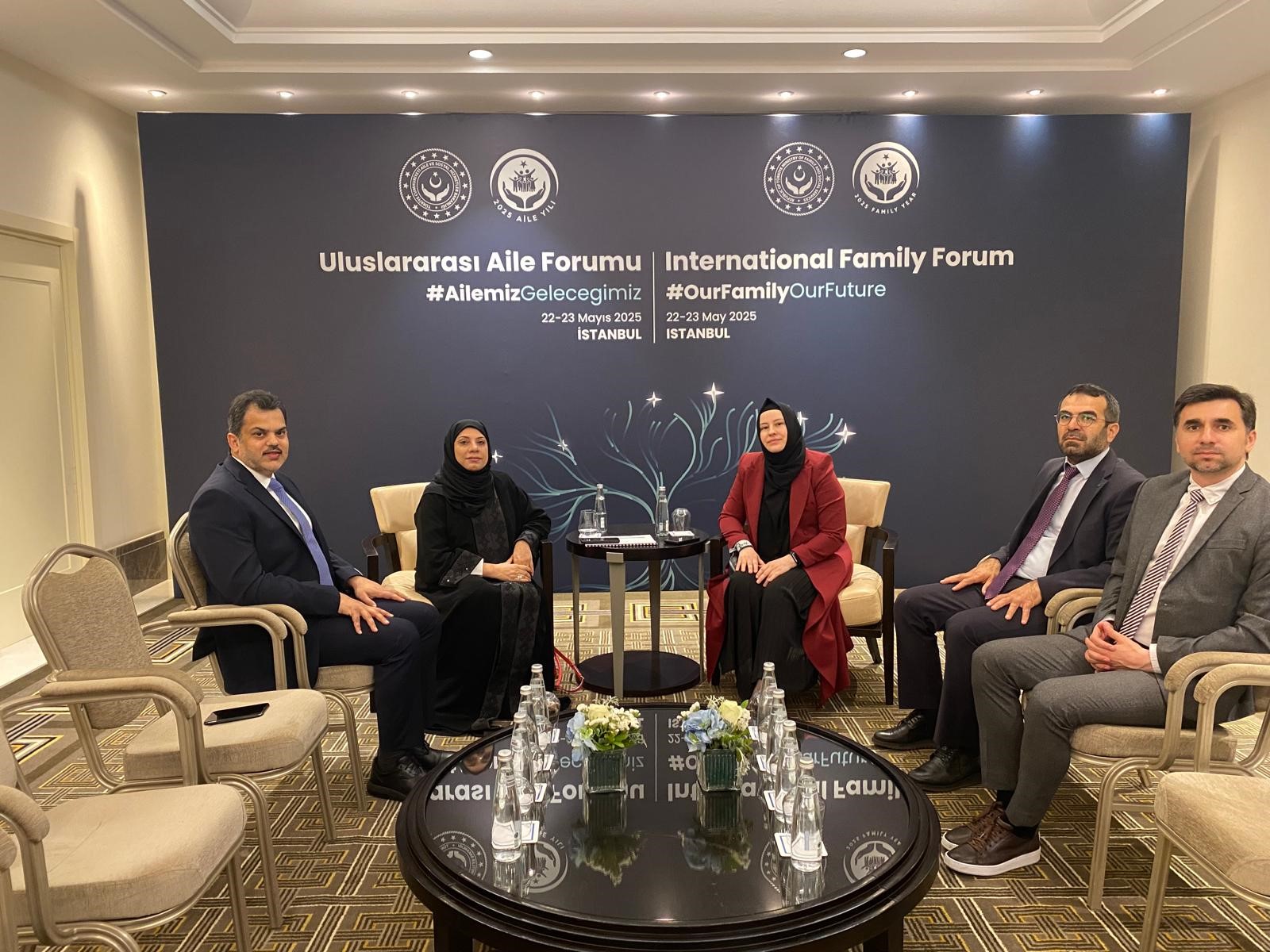 The Family Institute Fosters New National and International Collaborations in the Field of Family and Population Policies