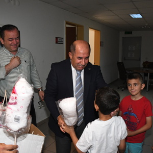İl Müdürümüz Galip SÖKMEN'in Kurban Bayramı Mesajı; - fotoğraf 9