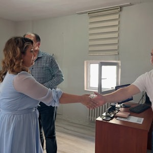 2025 #AileYılı kapsamında, Kurban Bayramı dolayısıyla İl Müdürümüz Sayın Emine BÖÇKÜN, Çocuk Evleri Koordinasyon Merkezi Müdürlüğümüzü Ziyaret Ederek Çalışma Arkadaşlarımızla Bayramlaştı. - fotoğraf 2