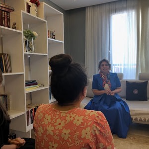 2025 Aile Yılı kapsamında; Kurban Bayramı vesilesiyle İl Müdürümüz Sayın Emine BÖÇKÜN, Geleceğimizin Teminatı olan Çocuklarımız ve Kıymetli Personelimizle Bayramlaştı. - fotoğraf 2