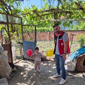 Bayram Sevinci Mahalle Mahalle Paylaşıldı - fotoğraf 4
