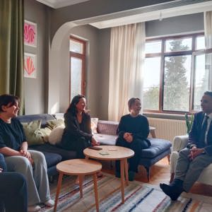 İl Müdürümüz Harun TOHUMCU Aile Ziyaretleri Gerçekleştirdi. - fotoğraf 2