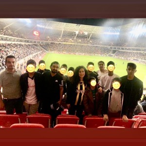 CEKOM 'dan Maç Keyfi - fotoğraf 1