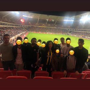 CEKOM 'dan Maç Keyfi - fotoğraf 5