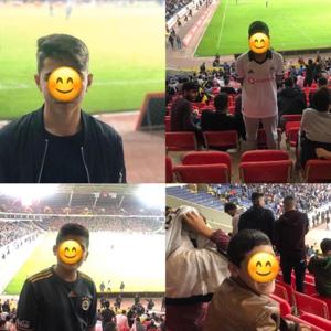 CEKOM 'dan Maç Keyfi - fotoğraf 7