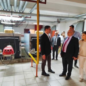Kocaeli Bakım, Rehabilitasyon ve Aile Danışma Merkezi Müdürlüğü Ziyareti - fotoğraf 7