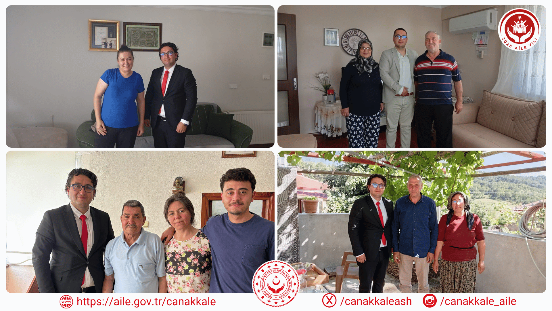 Hamiyet Feridun Sözen Huzurevi’nden Gazilerimize Bayramda Gönül Köprüsü