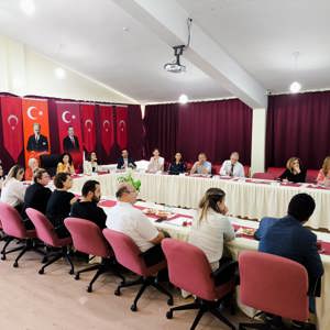 Kadına Yönelik Şiddetle Mücadele İl Koordinasyon, İzleme ve Değerlendirme 2025/2 Gerçekleştirildi. - fotoğraf 2