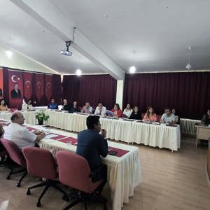 5395 Sayılı Çocuk Koruma Kanunu Kapsamında 2025/3 Toplantısı Gerçekleştirildi. - fotoğraf 2
