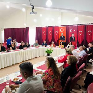5395 Sayılı Çocuk Koruma Kanunu Kapsamında 2025/3 Toplantısı Gerçekleştirildi. - fotoğraf 1