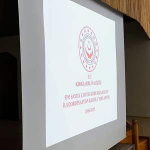 5395 Sayılı Çocuk Koruma Kanunu Kapsamında 2025/3 Toplantısı Gerçekleştirildi. - fotoğraf 4