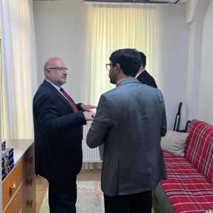 Çayırova Çocuk Evleri Sitesi Müdürlüğü Ziyareti - fotoğraf 4