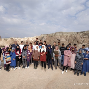 Nevşehir İline Gezi Düzenlendi - fotoğraf 6