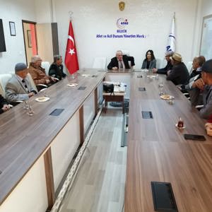 AFAD İl Müdürlüğü Huzurevi Sakinlerimizi Kurumlarında Misafir Ettiler - fotoğraf 3