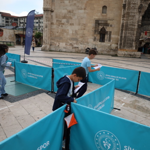 Oryantiring ile Hem Spor Hem Tarih Bir Arada - fotoğraf 1