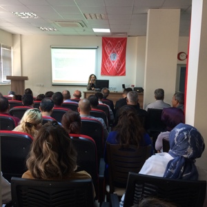 PTT Calisanlarina 6284 Sayili Kanun ve Toplumsal Esitligi Ile Ilgili Egitim Verildi - fotoğraf 4