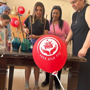 2025 Aile Yılında Ailenin Korunması ve Güçlendirilmesi Kapsamında “2025 Aile Yılı Etkinlikleri” Devam Ediyor. - fotoğraf 3