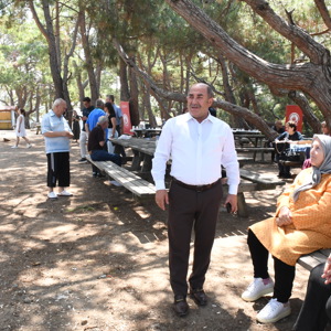 İl Müdürümüz Galip SÖKMEN Alanya Huzurevi Sakinlerimizle Aile Pikniğinde Buluştu - fotoğraf 2