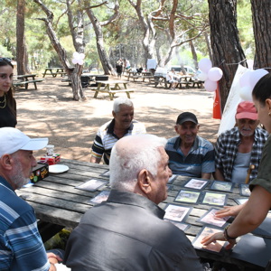 İl Müdürümüz Galip SÖKMEN Alanya Huzurevi Sakinlerimizle Aile Pikniğinde Buluştu - fotoğraf 10