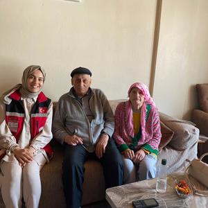 Kurban Bayramı Münasebetiyle, İlimiz Genelinde Kıymetli Şehit Yakınlarımız ve Kahraman Gazilerimizi Ziyaretlere Devam Ediyoruz. - fotoğraf 5