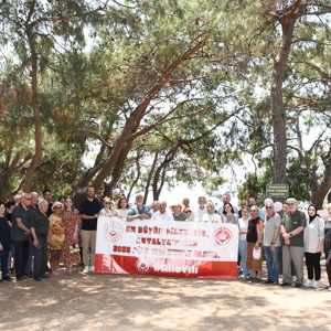 İl Müdürümüz Galip SÖKMEN Alanya Huzurevi Sakinlerimizle Aile Pikniğinde Buluştu - fotoğraf 14