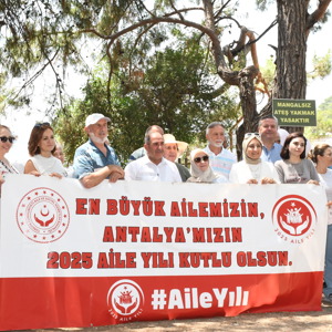 İl Müdürümüz Galip SÖKMEN Alanya Huzurevi Sakinlerimizle Aile Pikniğinde Buluştu - fotoğraf 1