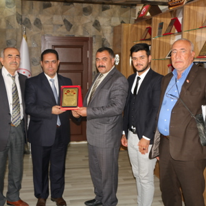 Şehit Yakınlarımız ve Gazilerimizle Bir Araya Geldik  - fotoğraf 1