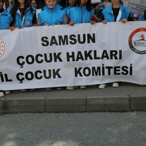 12 Haziran Dünya Çocuk İşçiliğiyle Mücadele Günü'nde Samsun'da Farkındalık Etkinlikleri - fotoğraf 4