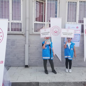 12 Haziran Dünya Çocuk İşçiliğiyle Mücadele Günü'nde Samsun'da Farkındalık Etkinlikleri - fotoğraf 24