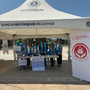 12 Haziran Dünya Çocuk İşçiliğiyle Mücadele Günü'nde Samsun'da Farkındalık Etkinlikleri - fotoğraf 31