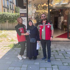Kurban Bayramı Münasebetiyle, İlimiz Genelinde Kıymetli Şehit Yakınlarımız ve Kahraman Gazilerimizi Ziyaretlere Devam Ediyoruz. - fotoğraf 7