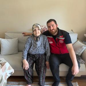 Kurban Bayramı Münasebetiyle, İlimiz Genelinde Kıymetli Şehit Yakınlarımız ve Kahraman Gazilerimizi Ziyaretlere Devam Ediyoruz. - fotoğraf 7